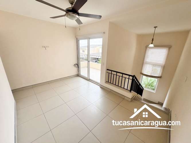  **CASA EN RENTA EN HACIENDA EL BOSQUE, SANTO DOMINGO – MANAGUA** - Imagen 10