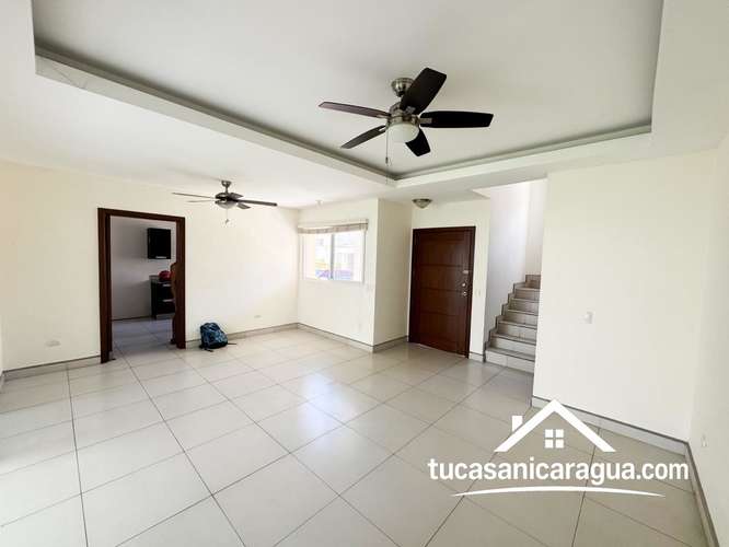  **CASA EN RENTA EN HACIENDA EL BOSQUE, SANTO DOMINGO – MANAGUA** - Imagen 3