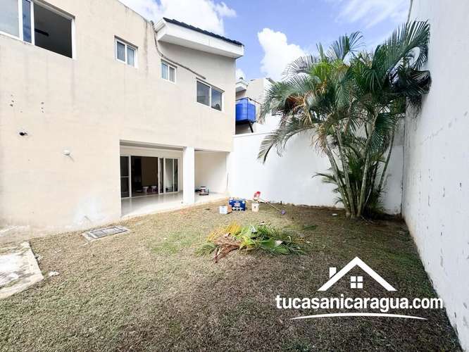  **CASA EN RENTA EN HACIENDA EL BOSQUE, SANTO DOMINGO – MANAGUA** - Imagen 4