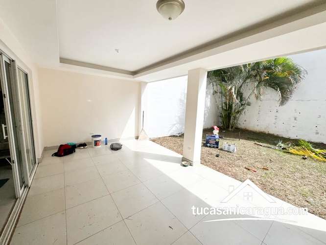 **CASA EN RENTA EN HACIENDA EL BOSQUE, SANTO DOMINGO – MANAGUA** - Imagen 7