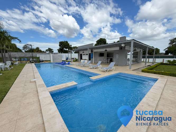 CASA NUEVA Y MODERNA EN RENTA EN SENDEROS DE LAS COLINAS – MANAGUA - Imagen 7