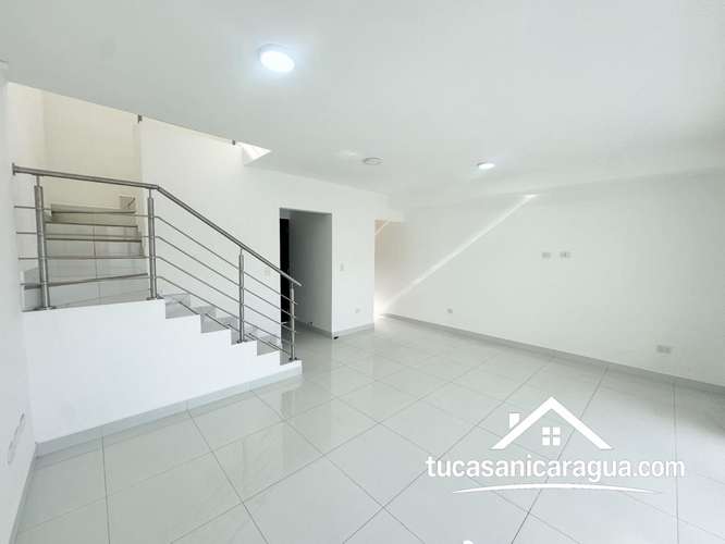 CASA NUEVA Y MODERNA EN RENTA EN SENDEROS DE LAS COLINAS – MANAGUA - Imagen 2
