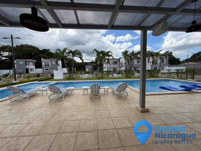 CASA NUEVA Y MODERNA EN RENTA EN SENDEROS DE LAS COLINAS – MANAGUA - Imagen 8