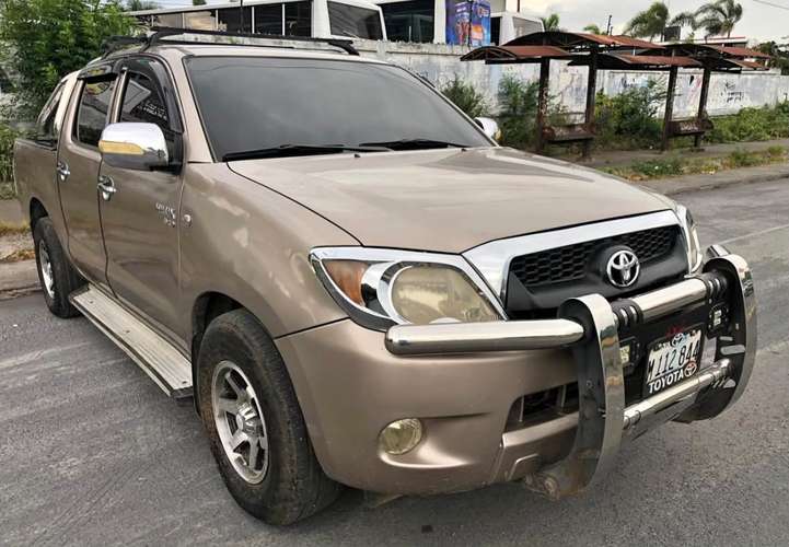 Toyota Bajita Sin Doble  -  2008 - Imagen 2