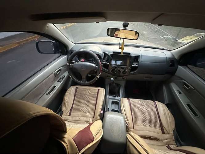 Toyota Bajita Sin Doble  -  2008 - Imagen 3