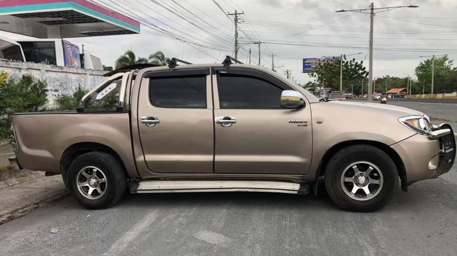 Toyota Bajita Sin Doble  -  2008 - Imagen 1