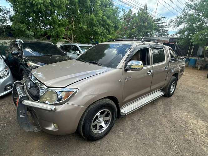 Toyota Bajita Sin Doble  -  2008 - Imagen 4
