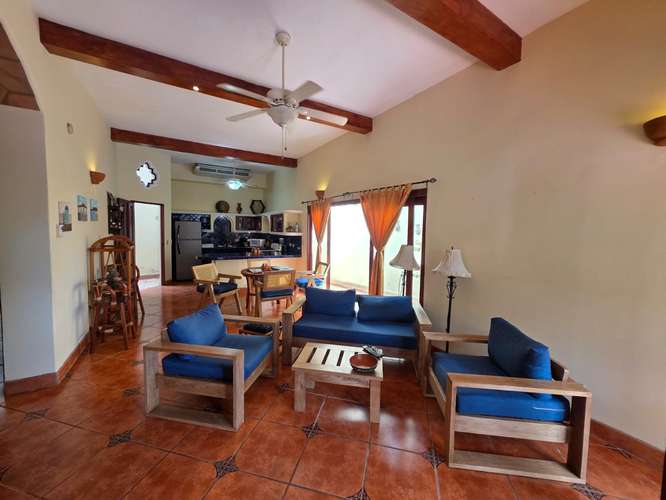 Se Vende Hermoso Apartamento Completamente amoblado en Condominio en Granada - Imagen 3