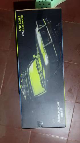 SE VENDE CRAWLER PROFESIONAL  A RADIO CONTROL MARCA LC 80 SERIE DE TOYOTA 4×4  ESCALA 1/12 ...