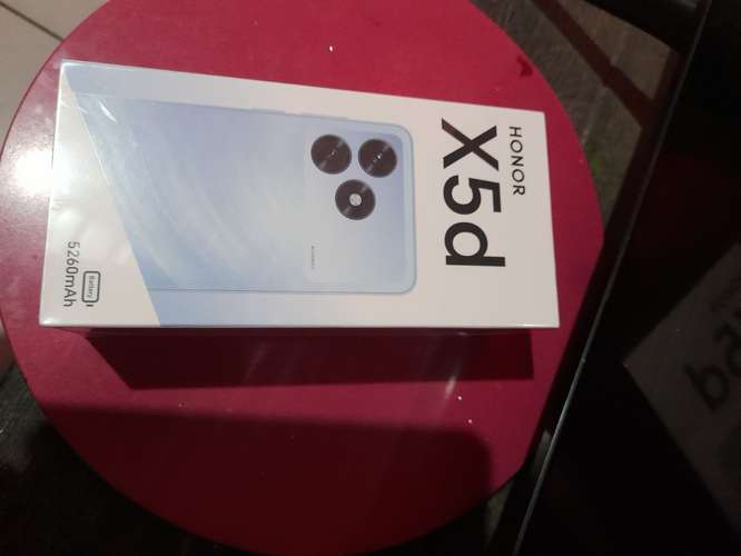 Buenas  Vendo celular honor X5D,  nuevo en su caja original.   Precio : 100$ - Imagen 2