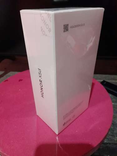 Buenas  Vendo celular honor X5D,  nuevo en su caja original.   Precio : 100$
