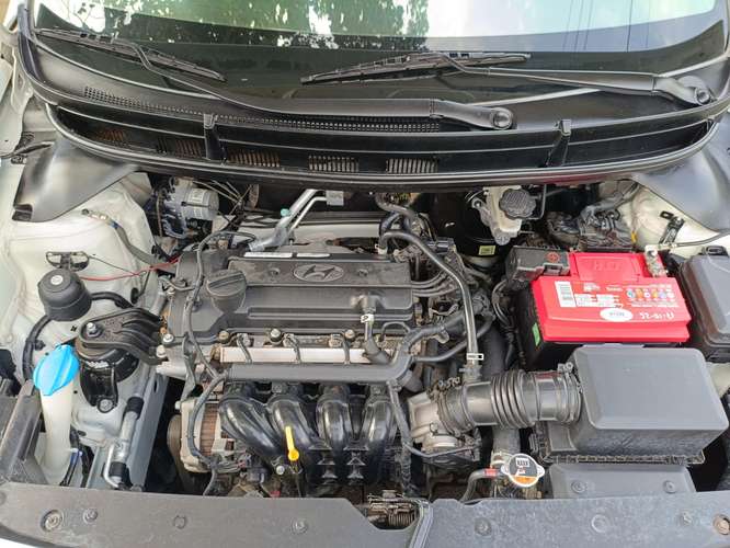 Hyundai i20 año 2018