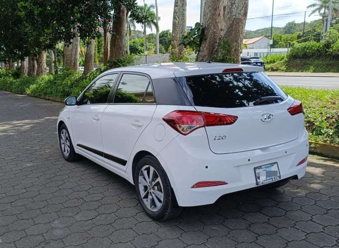 Hyundai i20 año 2018