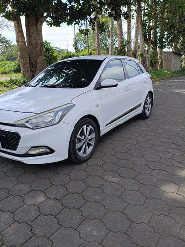 Hyundai i20 año 2018