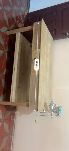 Mesa de madera - Imagen 2