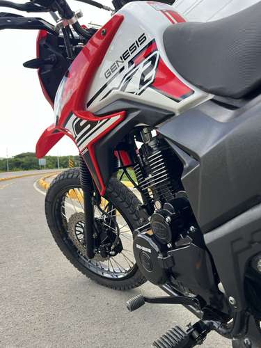 GENESIS 200 NITIDA