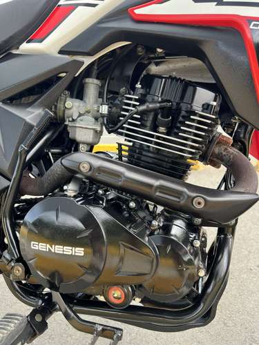 GENESIS 200 NITIDA