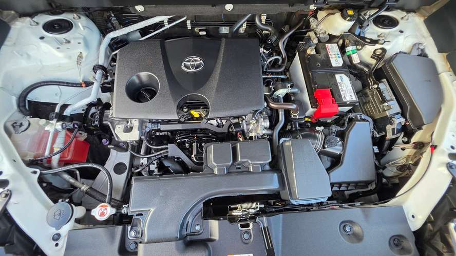 PRECIOSA TOYOTA RAV4 2023 - Imagen 11
