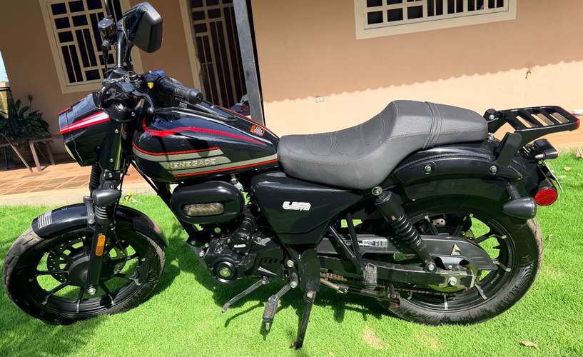 SE VENDE UM RENEGADE 2025 