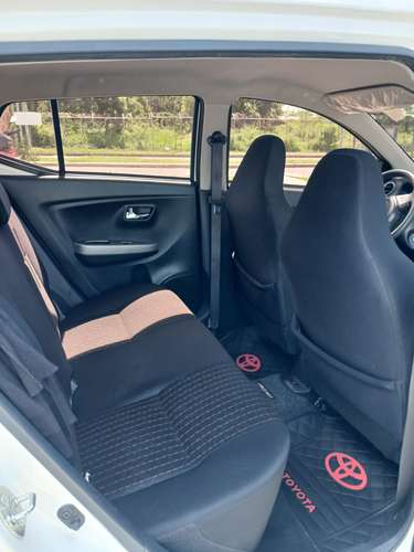  TOYOTA AGYA 2022 - Imagen 5