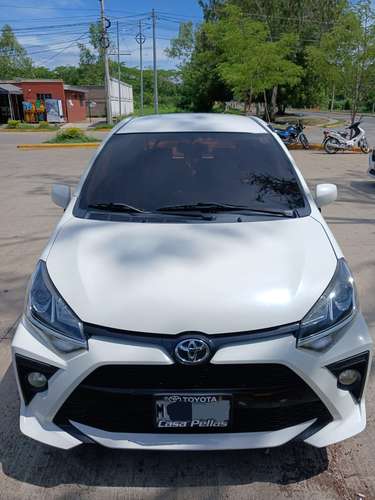  TOYOTA AGYA 2022