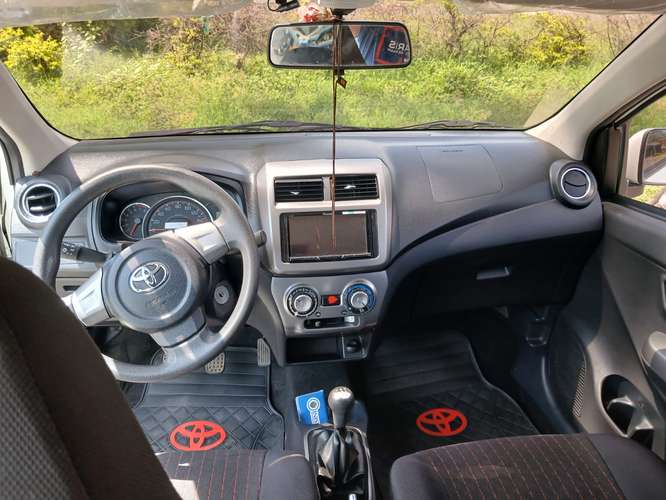  TOYOTA AGYA 2022 - Imagen 3
