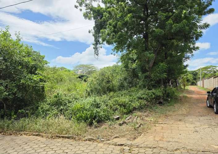 OA-TERRENO ESQUINERO EN VENTA | CARRETERA VIEJA A LEÓN, MANAGUA - Imagen 2