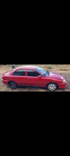 Vendo automóvil kia sephia donde esta y como esta puede llevar a su mecánico sin problemas.