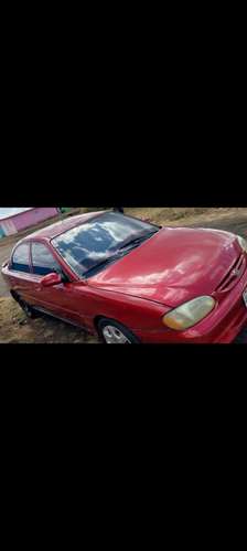 Vendo automóvil kia sephia donde esta y como esta puede llevar a su mecánico sin problemas.