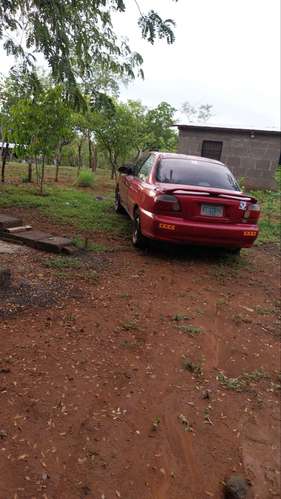 Vendo automóvil kia sephia donde esta y como esta puede llevar a su mecánico sin problemas.