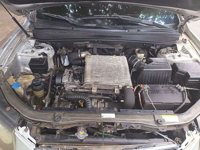 Hyundai Santa Fe 2008 $5,800 No Negociable Donde está y Como está - Imagen 18