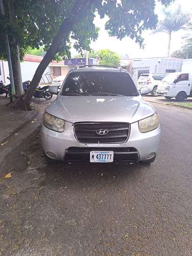 Hyundai Santa Fe 2008 $5,800 No Negociable Donde está y Como está - Imagen 2