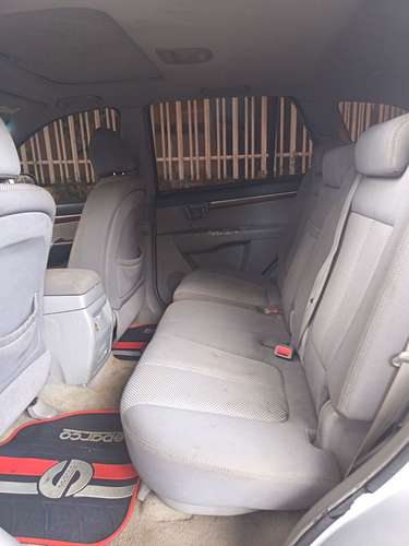 Hyundai Santa Fe 2008 $5,800 No Negociable Donde está y Como está - Imagen 11