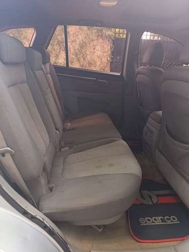 Hyundai Santa Fe 2008 $5,800 No Negociable Donde está y Como está - Imagen 13