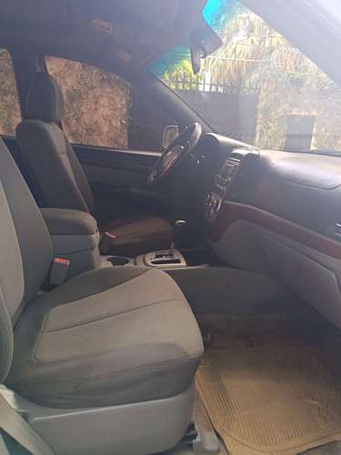 Hyundai Santa Fe 2008 $5,800 No Negociable Donde está y Como está - Imagen 12