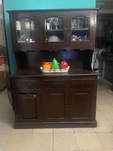 Chinero de madera - Imagen 2