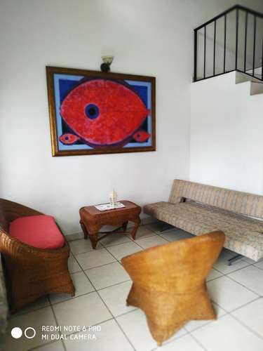 Alquilo moderno apartamento amueblado en Villa Fontana