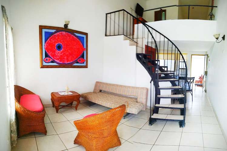 Alquilo moderno apartamento amueblado en Villa Fontana - Imagen 3