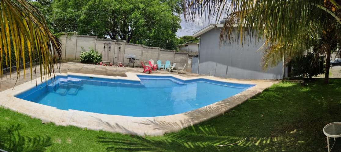 Alquilo moderno apartamento amueblado en Villa Fontana - Imagen 9