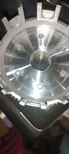 Araña de clutch de 73 dientes para la taypan - Imagen 3