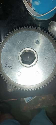 Araña de clutch de 73 dientes para la taypan - Imagen 2