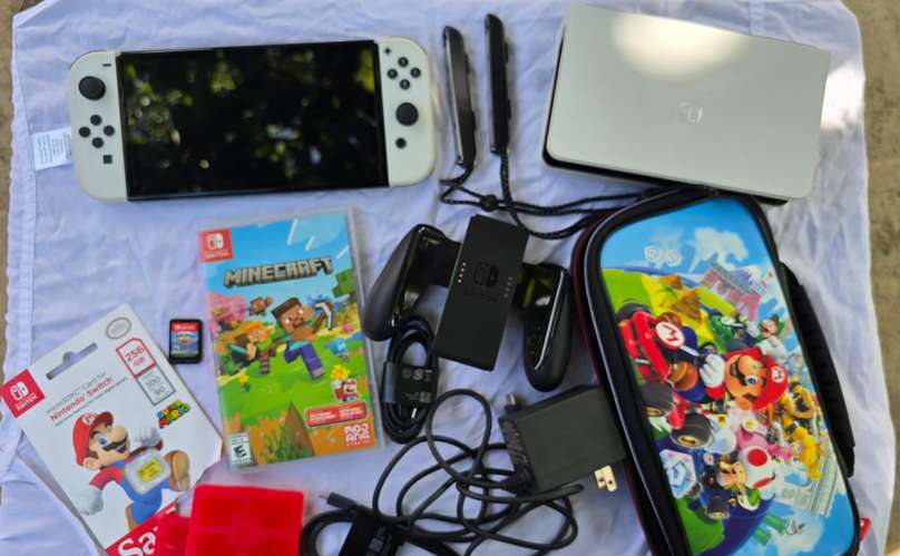 Nintendo Switch OLED  - Imagen 5