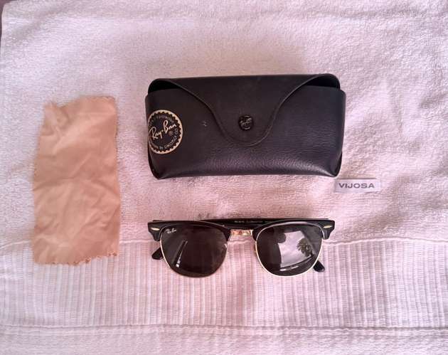 VENDO LENTES RAY BAN ORIGINAL - Imagen 2
