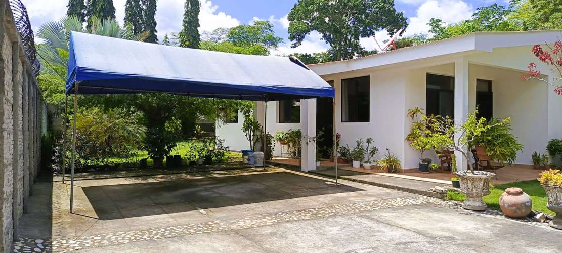 EM-Propiedad independiente estilo moderno en Venta, km 12 Carretera Masaya, Calle Los Vanegas - Imagen 3