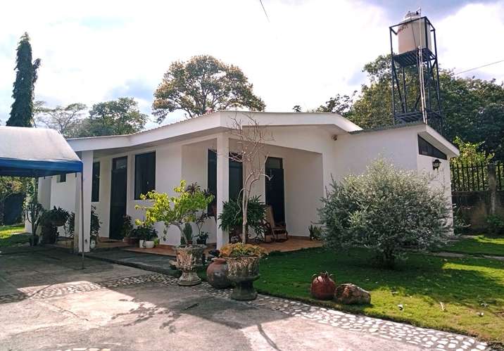 EM-Propiedad independiente estilo moderno en Venta, km 12 Carretera Masaya, Calle Los Vanegas - Imagen 2