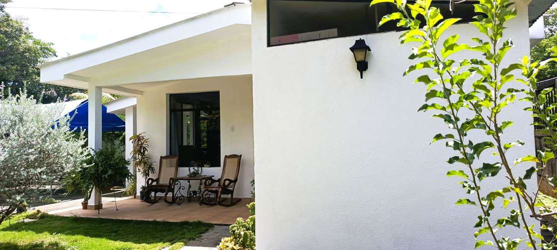 EM-Propiedad independiente estilo moderno en Venta, km 12 Carretera Masaya, Calle Los Vanegas - Imagen 6
