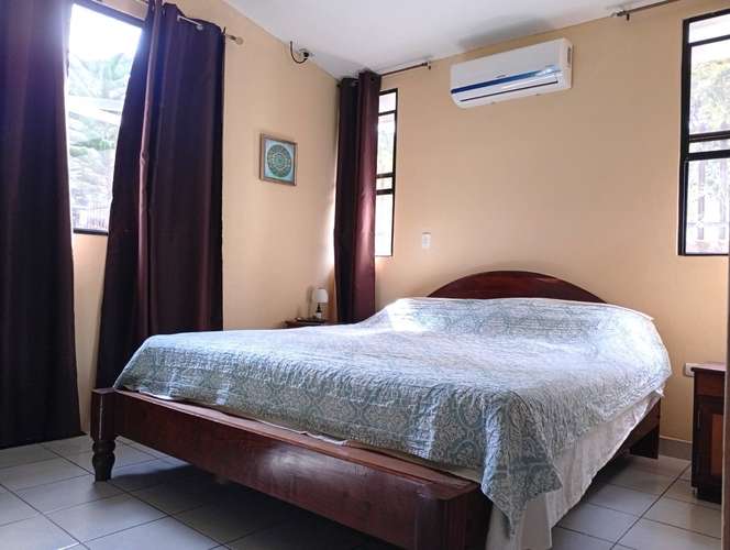 EM-Propiedad independiente estilo moderno en Venta, km 12 Carretera Masaya, Calle Los Vanegas - Imagen 13