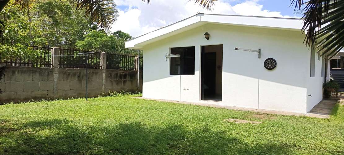 EM-Propiedad independiente estilo moderno en Venta, km 12 Carretera Masaya, Calle Los Vanegas - Imagen 9