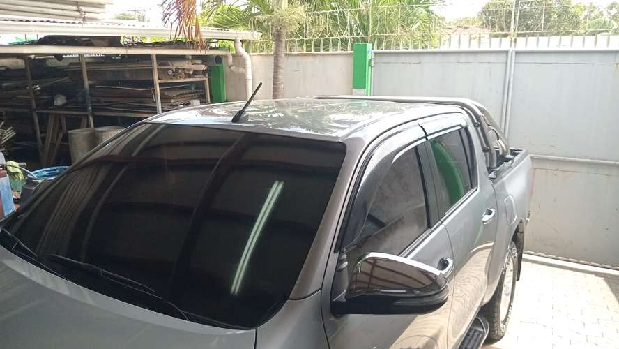 VENDO CAMIONETA HILUX DOBLE CABINA MODELO INTERMEDIO(NO BASICA). UNICO DUEÑO. EN EXELENTE ESTADO FISICO Y MECANICO.