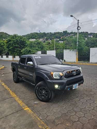 TOYOTA TACOMA 2012 4 CILINDROS 